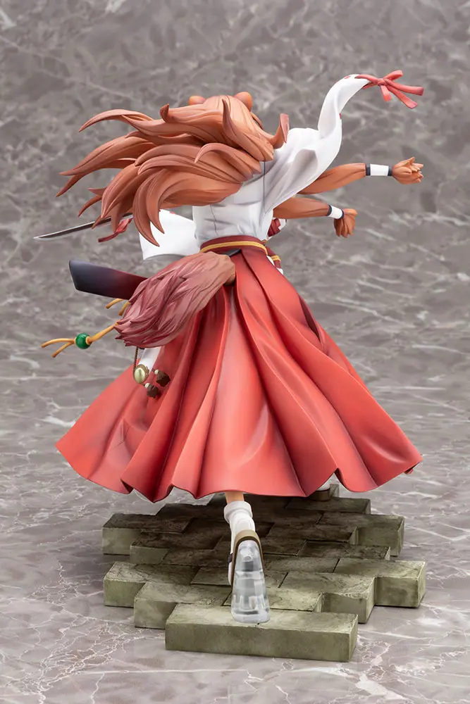 The Rising of the Shield Hero Season 2 PVC Statue 1/7 Katana Hero Raphtalia 22 cm product photo