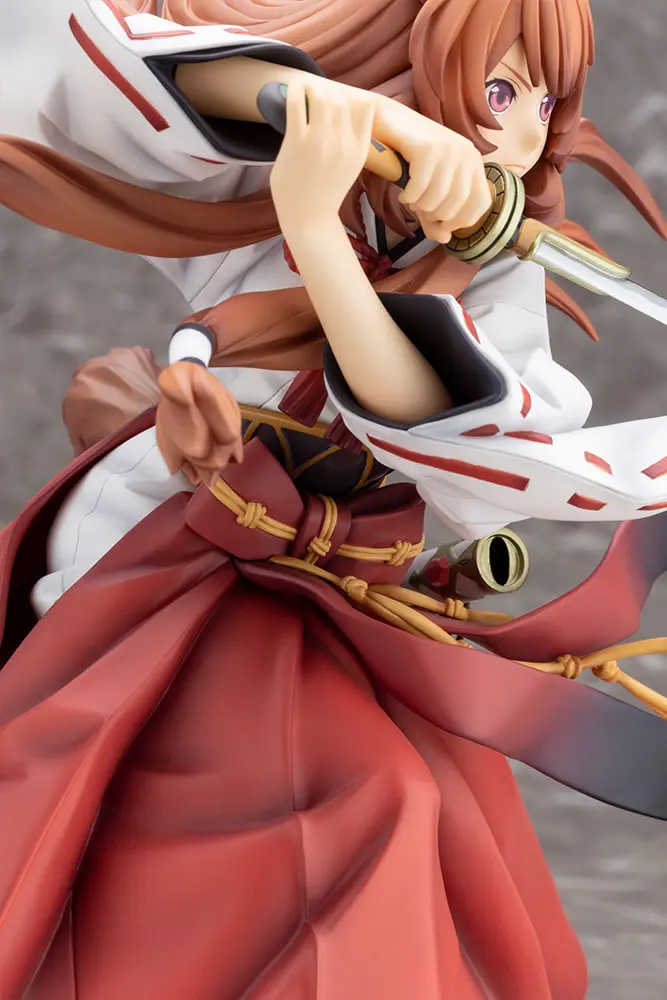 The Rising of the Shield Hero Season 2 PVC Statue 1/7 Katana Hero Raphtalia 22 cm product photo