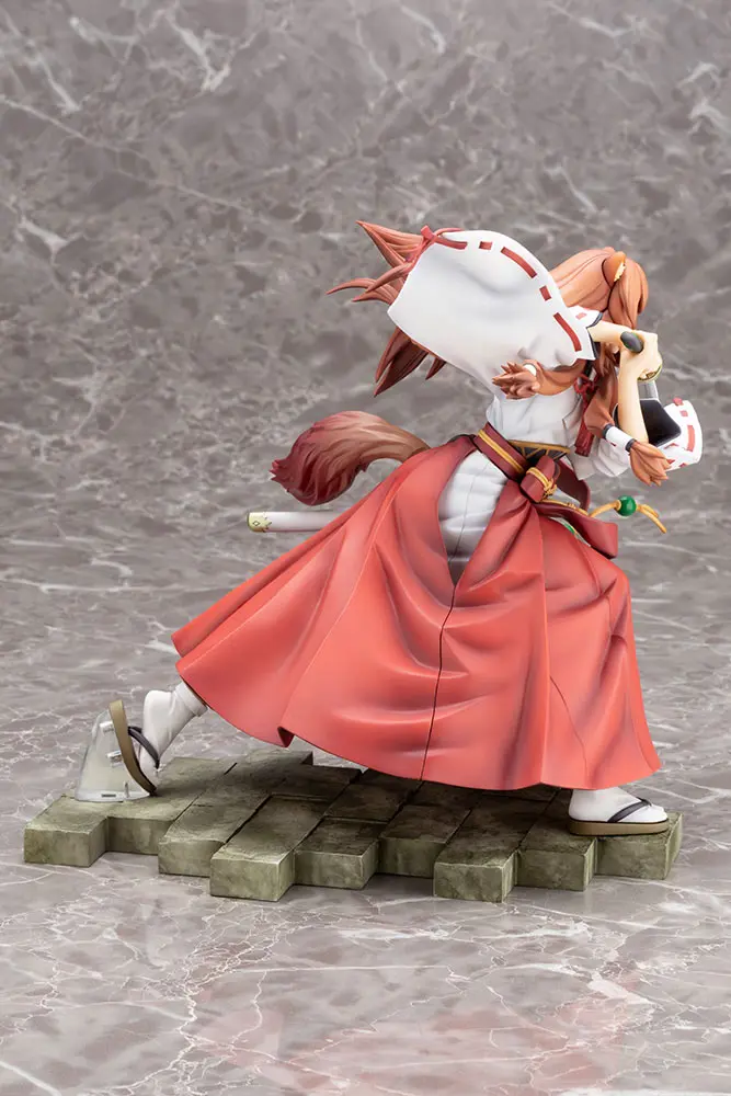 The Rising of the Shield Hero Season 2 PVC Statue 1/7 Katana Hero Raphtalia 22 cm product photo