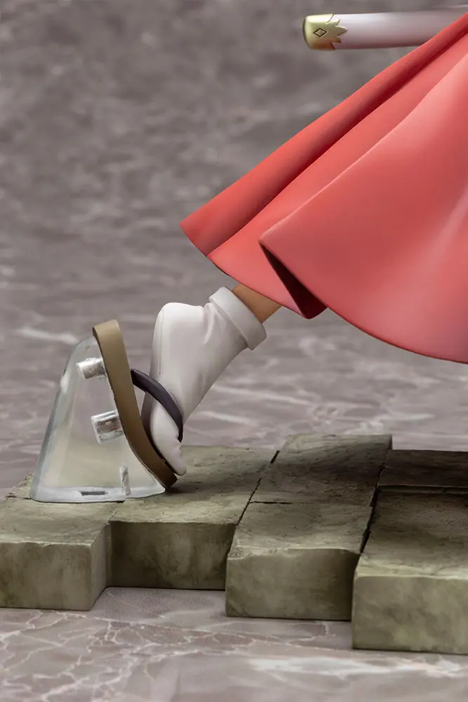 The Rising of the Shield Hero Season 2 PVC Statue 1/7 Katana Hero Raphtalia 22 cm product photo