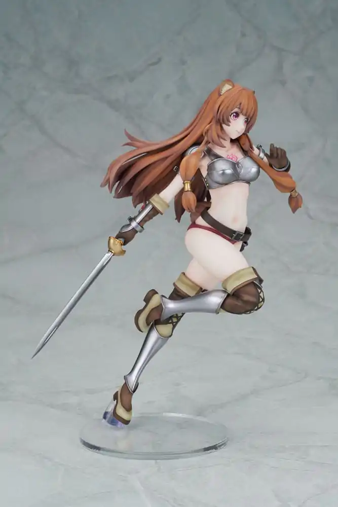 The Rising of the Shield Hero Season 2 PVC Statue 1/7 Raphtalia Bikini Armor Ver. 23 cm termékfotó