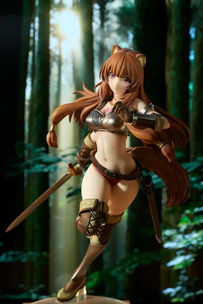 The Rising of the Shield Hero Season 2 PVC Statue 1/7 Raphtalia Bikini Armor Ver. 23 cm termékfotó