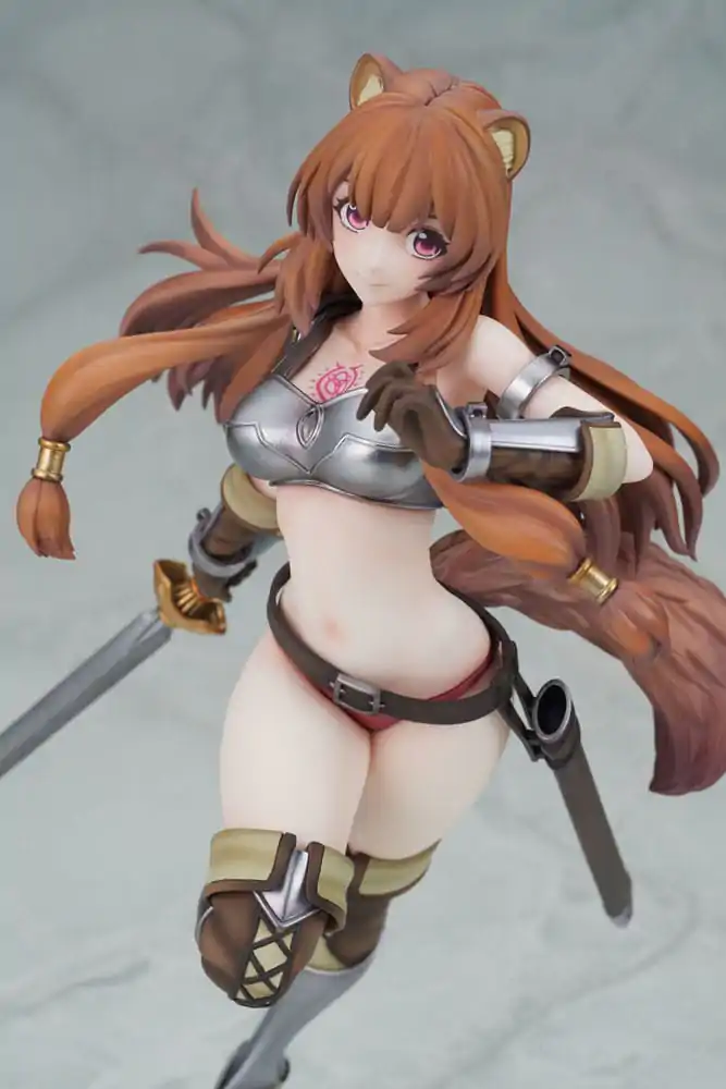 The Rising of the Shield Hero Season 2 PVC Statue 1/7 Raphtalia Bikini Armor Ver. 23 cm termékfotó