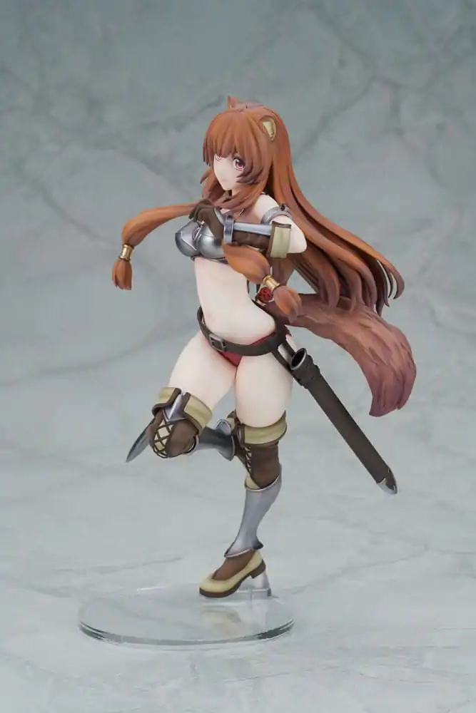 The Rising of the Shield Hero Season 2 PVC Statue 1/7 Raphtalia Bikini Armor Ver. 23 cm termékfotó