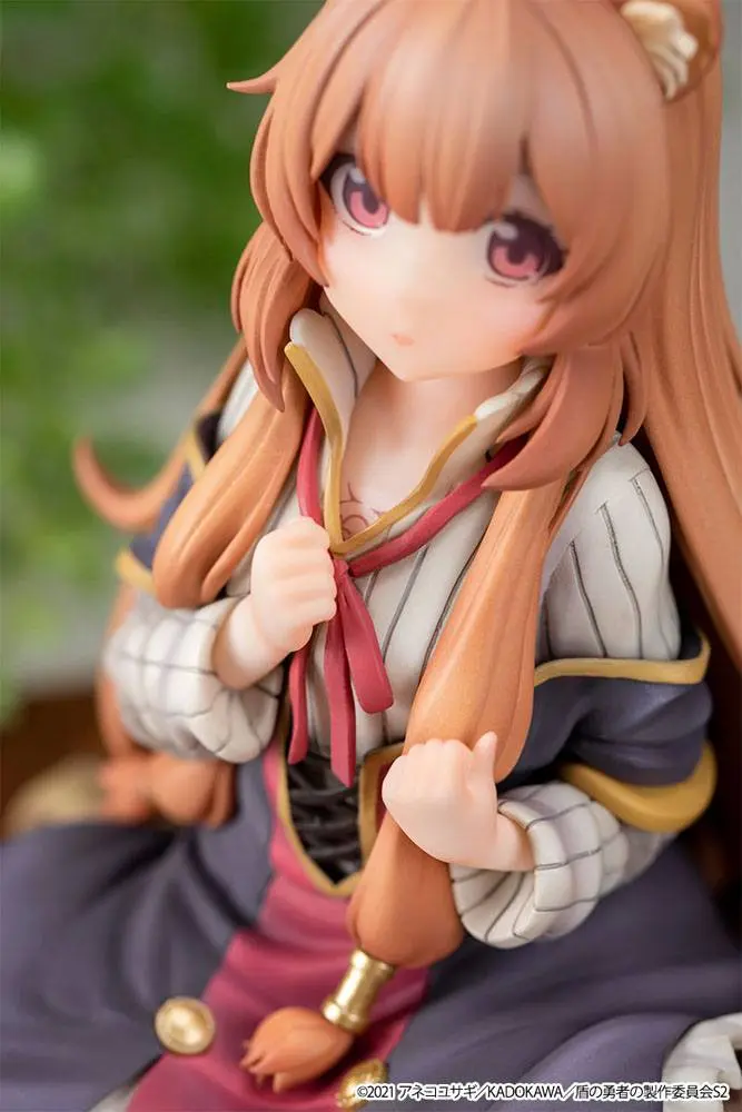 The Rising of the Shield Hero Season 2 Statue 1/7 Raphtalia Childhood Ver. 11 cm termékfotó