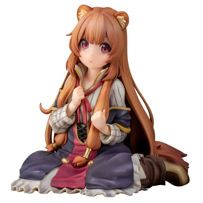 The Rising of the Shield Hero Season 2 Statue 1/7 Raphtalia Childhood Ver. 11 cm termékfotó