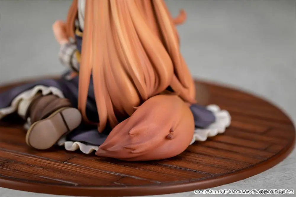 The Rising of the Shield Hero Season 2 Statue 1/7 Raphtalia Childhood Ver. 11 cm termékfotó