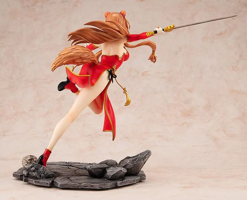 The Rising of the Shield Hero Season 2 Statue 1/7 Raphtalia Red Dress Style Ver. 22 cm termékfotó