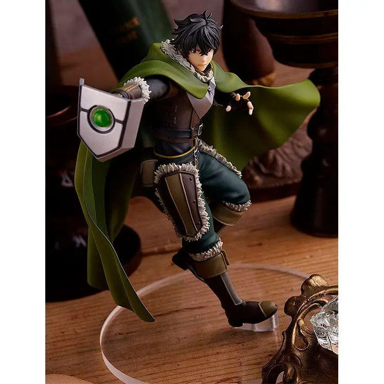 The Rising of the Shield Hero Season 2 Naofumi Iwatani statue 17cm product photo