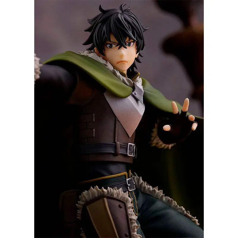 The Rising of the Shield Hero Season 2 Naofumi Iwatani statue 17cm product photo