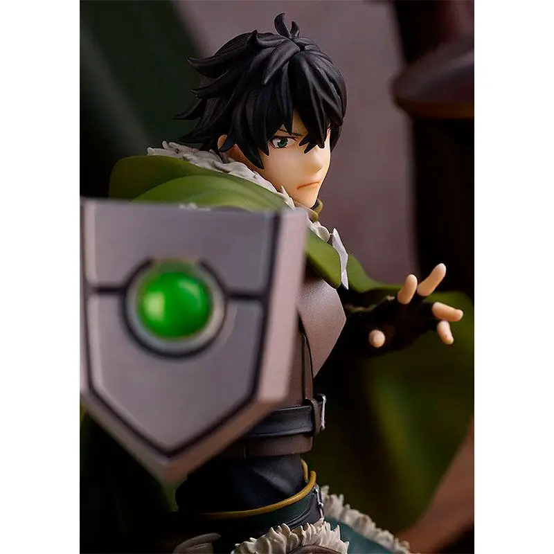 The Rising of the Shield Hero Season 2 Naofumi Iwatani statue 17cm product photo