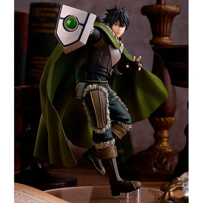 The Rising of the Shield Hero Season 2 Naofumi Iwatani statue 17cm product photo