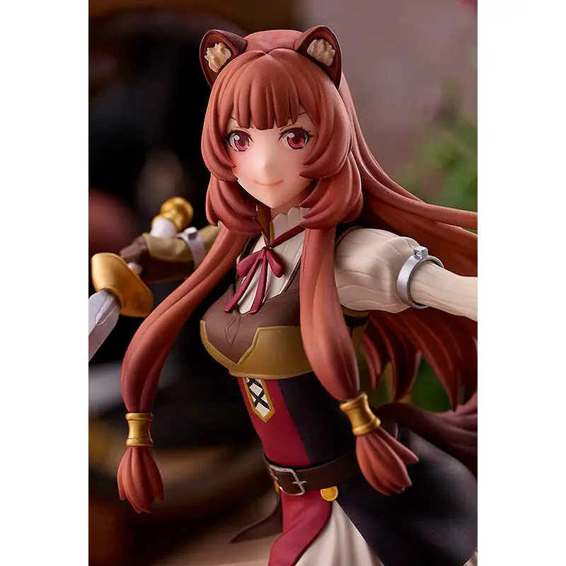 The Rising of the Shield Hero Season 2 Pop Up Parade PVC Statue Raphtalia 16 cm product photo