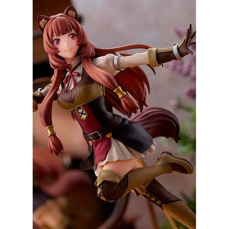 The Rising of the Shield Hero Season 2 Pop Up Parade PVC Statue Raphtalia 16 cm product photo