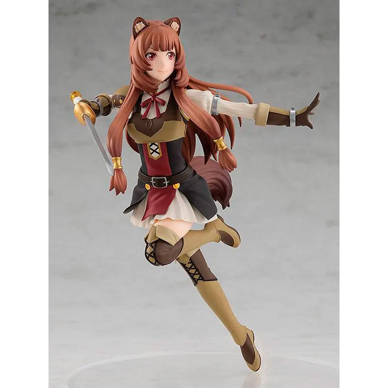 The Rising of the Shield Hero Season 2 Pop Up Parade PVC Statue Raphtalia 16 cm product photo