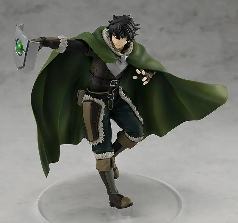 The Rising of the Shield Hero Season 2 Pop Up Parade PVC Statue Naofumi Iwatani 17 cm product photo