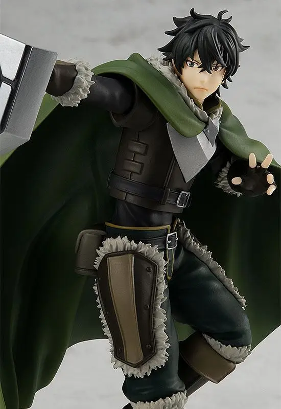 The Rising of the Shield Hero Season 2 Pop Up Parade PVC Statue Naofumi Iwatani 17 cm product photo