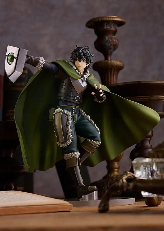 The Rising of the Shield Hero Season 2 Pop Up Parade PVC Statue Naofumi Iwatani 17 cm product photo