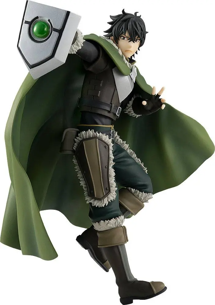 The Rising of the Shield Hero Season 2 Pop Up Parade PVC Statue Naofumi Iwatani 17 cm product photo