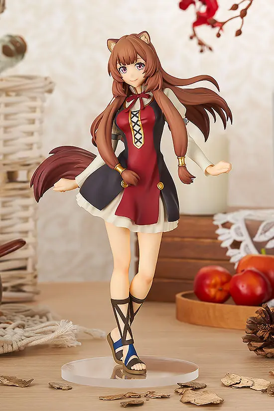 The Rising of the Shield Hero Season 2 Pop Up Parade L PVC Statue Raphtalia 24 cm product photo