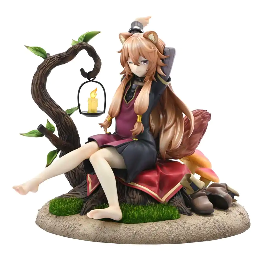 The Rising of the shield Hero Season 2 Prisma Wing PVC Statue 1/7 Raphtalia Young Version 15 cm termékfotó