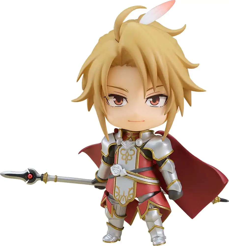 The Rising of the Shield Hero Season 3 Nendoroid Action Figure Spear Hero 10 cm termékfotó