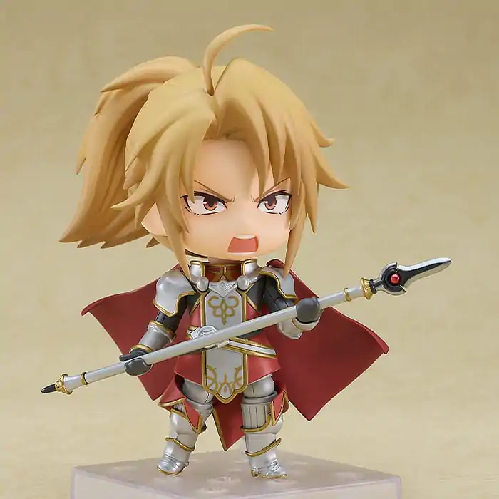 The Rising of the Shield Hero Season 3 Nendoroid Action Figure Spear Hero 10 cm termékfotó