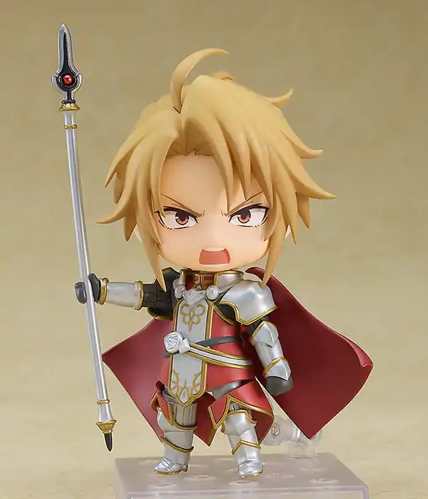 The Rising of the Shield Hero Season 3 Nendoroid Action Figure Spear Hero 10 cm termékfotó