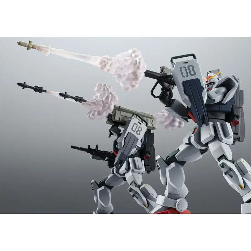Mobile Suit Gundam: The 08th MS Team Accessory Set (Side MS) 08th MS Team A.N.I.M.E. product photo