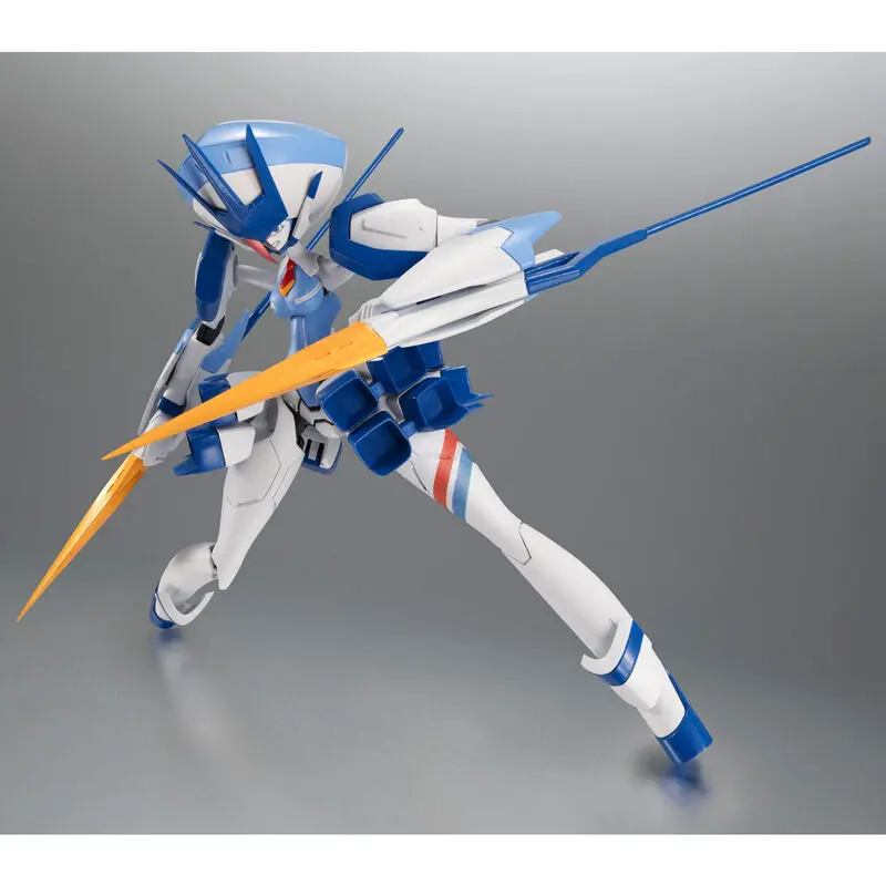 The Robot Spirits Darling in the Franxx Delphinium figure 16cm product photo