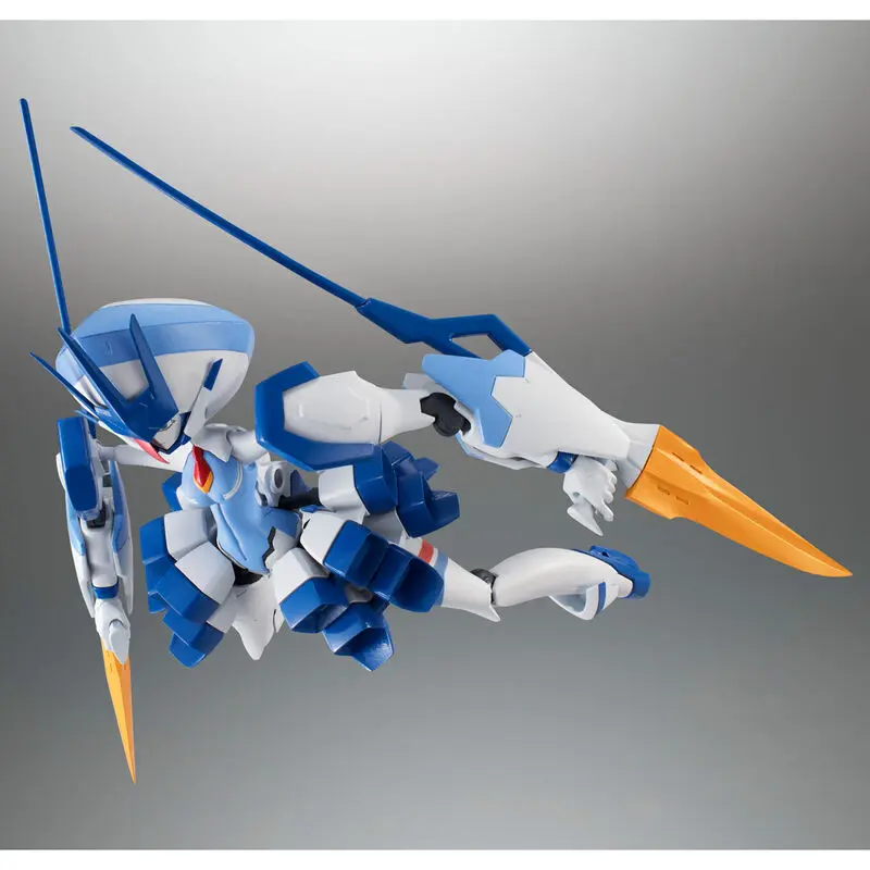 The Robot Spirits Darling in the Franxx Delphinium figure 16cm product photo