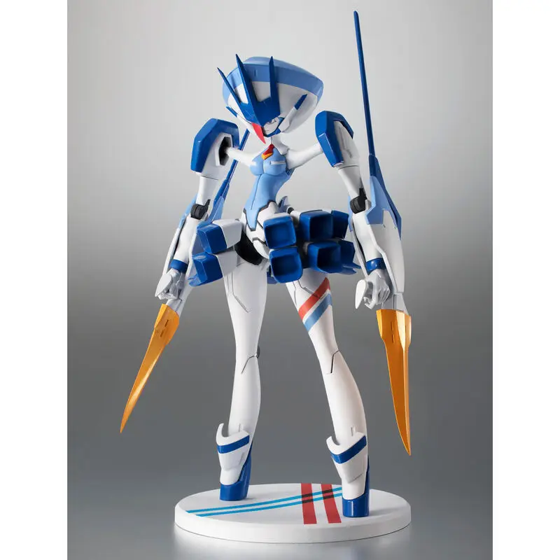 The Robot Spirits Darling in the Franxx Delphinium figure 16cm product photo