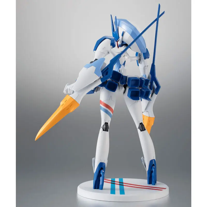 The Robot Spirits Darling in the Franxx Delphinium figure 16cm product photo