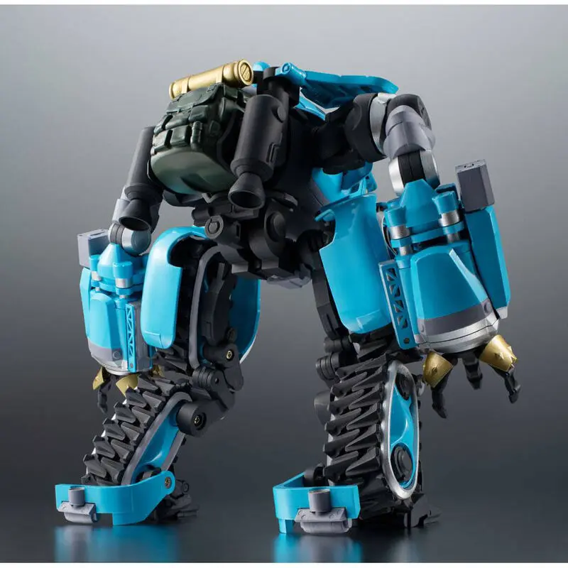 Sacks&amp;Guns!! Robot Spirits Action Figure (Side MB) Big Tony 15 cm product photo