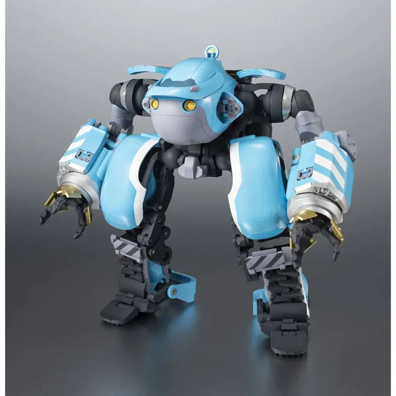 Sacks&amp;Guns!! Robot Spirits Action Figure (Side MB) Big Tony 15 cm product photo