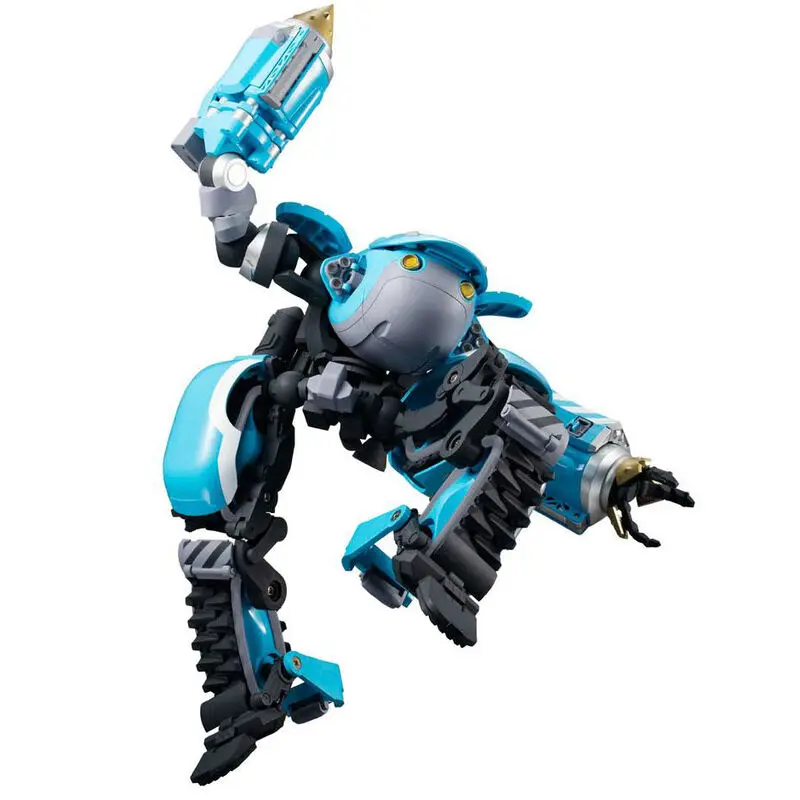 Sacks&amp;Guns!! Robot Spirits Action Figure (Side MB) Big Tony 15 cm product photo