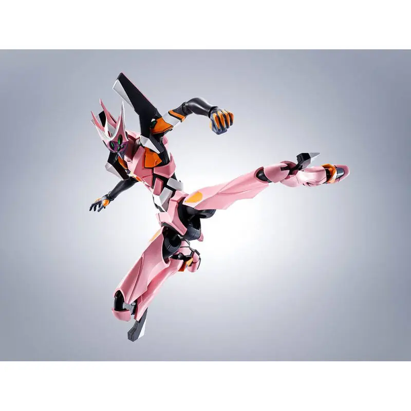 Evangelion: 3.0+1.0 Thrice Upon a Time Robot Spirits Action Figure (Side EVA) Unit-08y 17 cm product photo