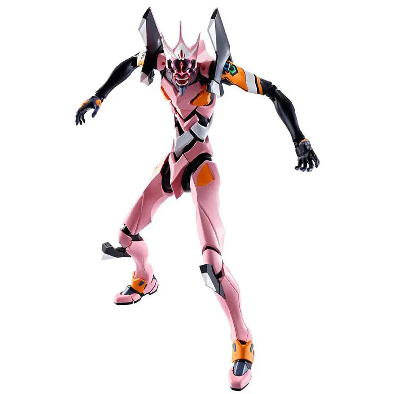 Evangelion: 3.0+1.0 Thrice Upon a Time Robot Spirits Action Figure (Side EVA) Unit-08y 17 cm product photo