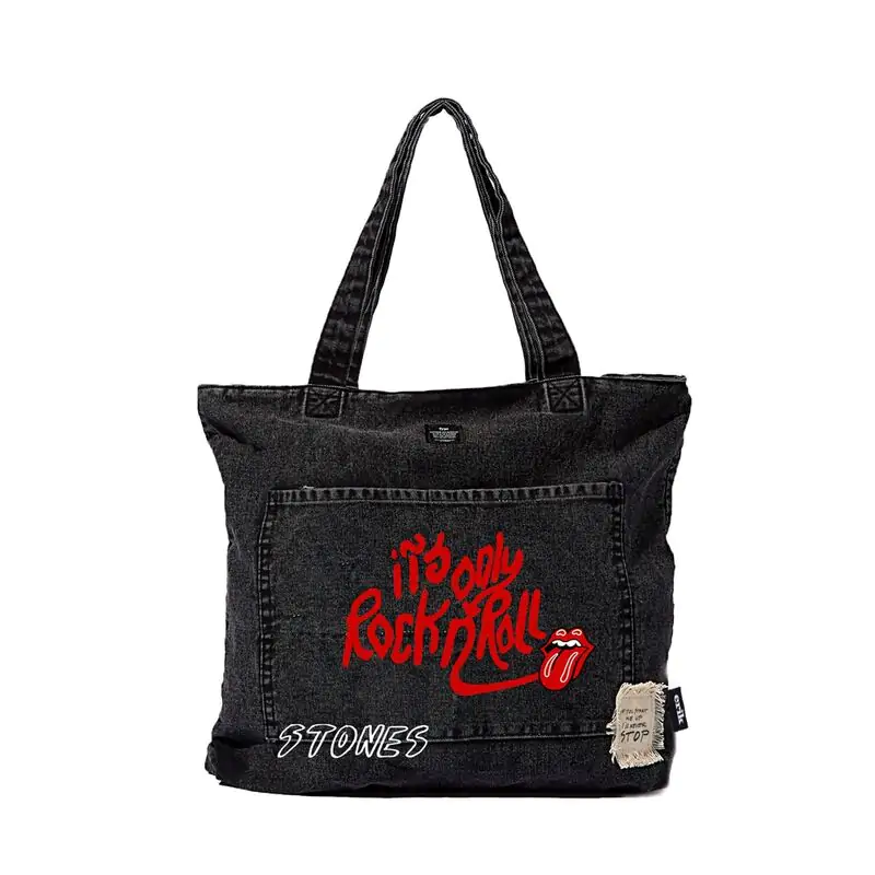 The Rolling Stones premium shopping bag product photo