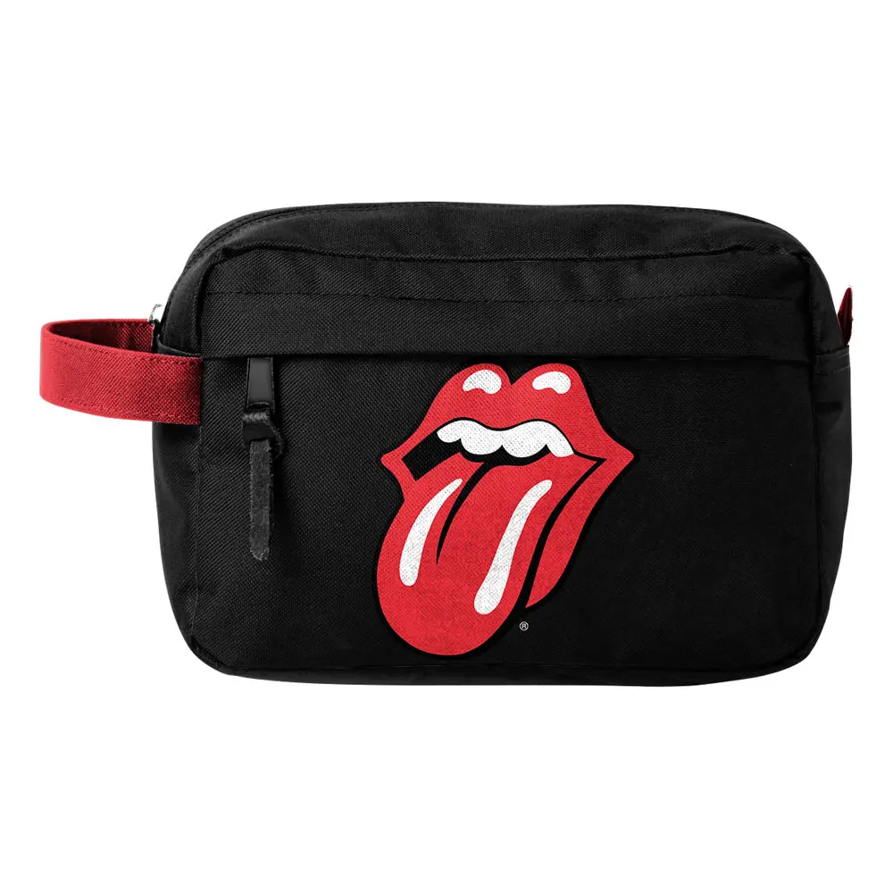 The Rolling Stones Wash Bag Classic Tongue product photo