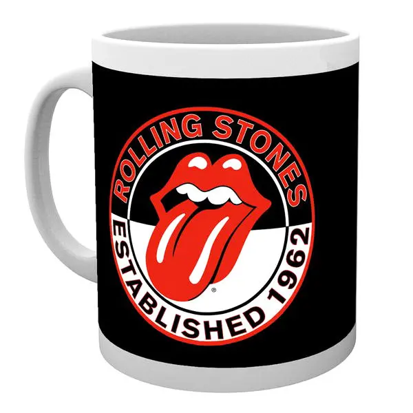 The Rolling Stones Established mug product photo