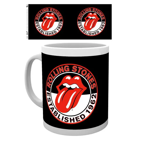 The Rolling Stones Established mug product photo