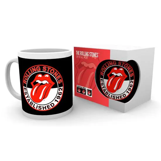 The Rolling Stones Established mug product photo