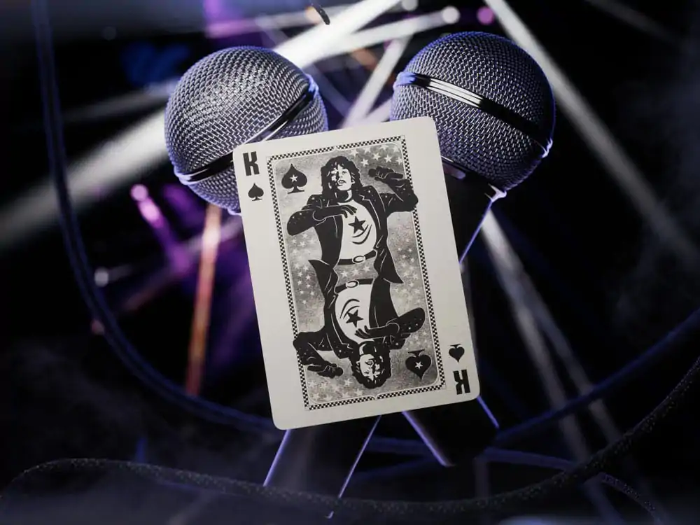 The Rolling Stones Playing Cards product photo