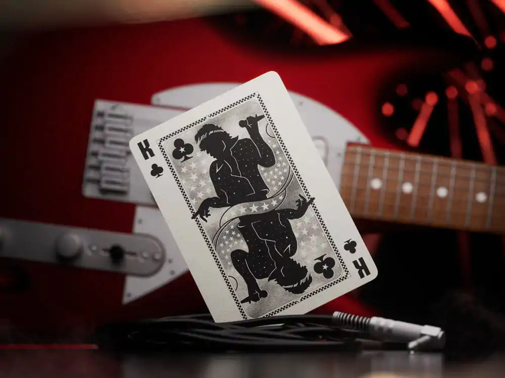 The Rolling Stones Playing Cards termékfotó