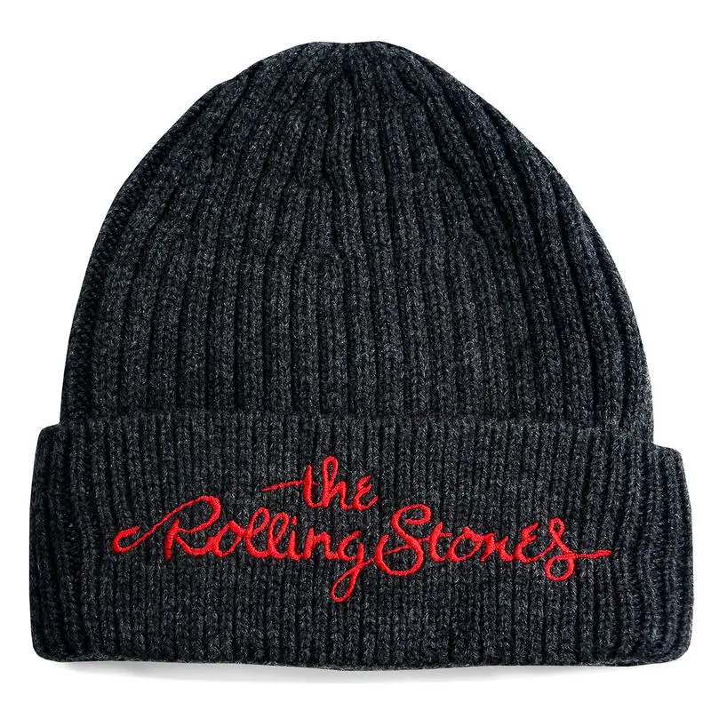 The Rolling Stones beanie hat product photo