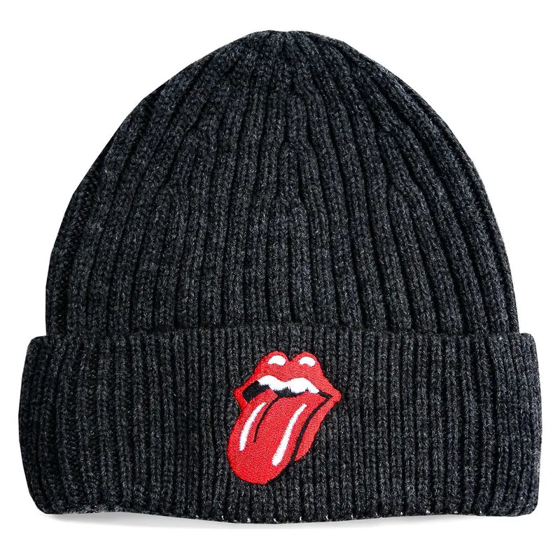 The Rolling Stones beanie hat product photo