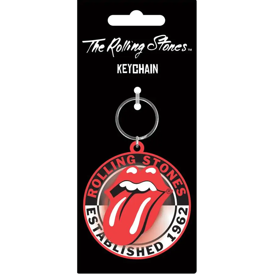 The Rolling Stones keychain product photo