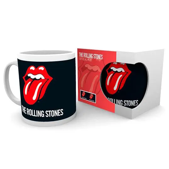 The Rolling Stones Logo Mug product photo