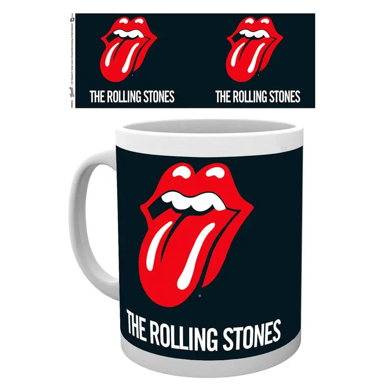 The Rolling Stones Logo Mug product photo